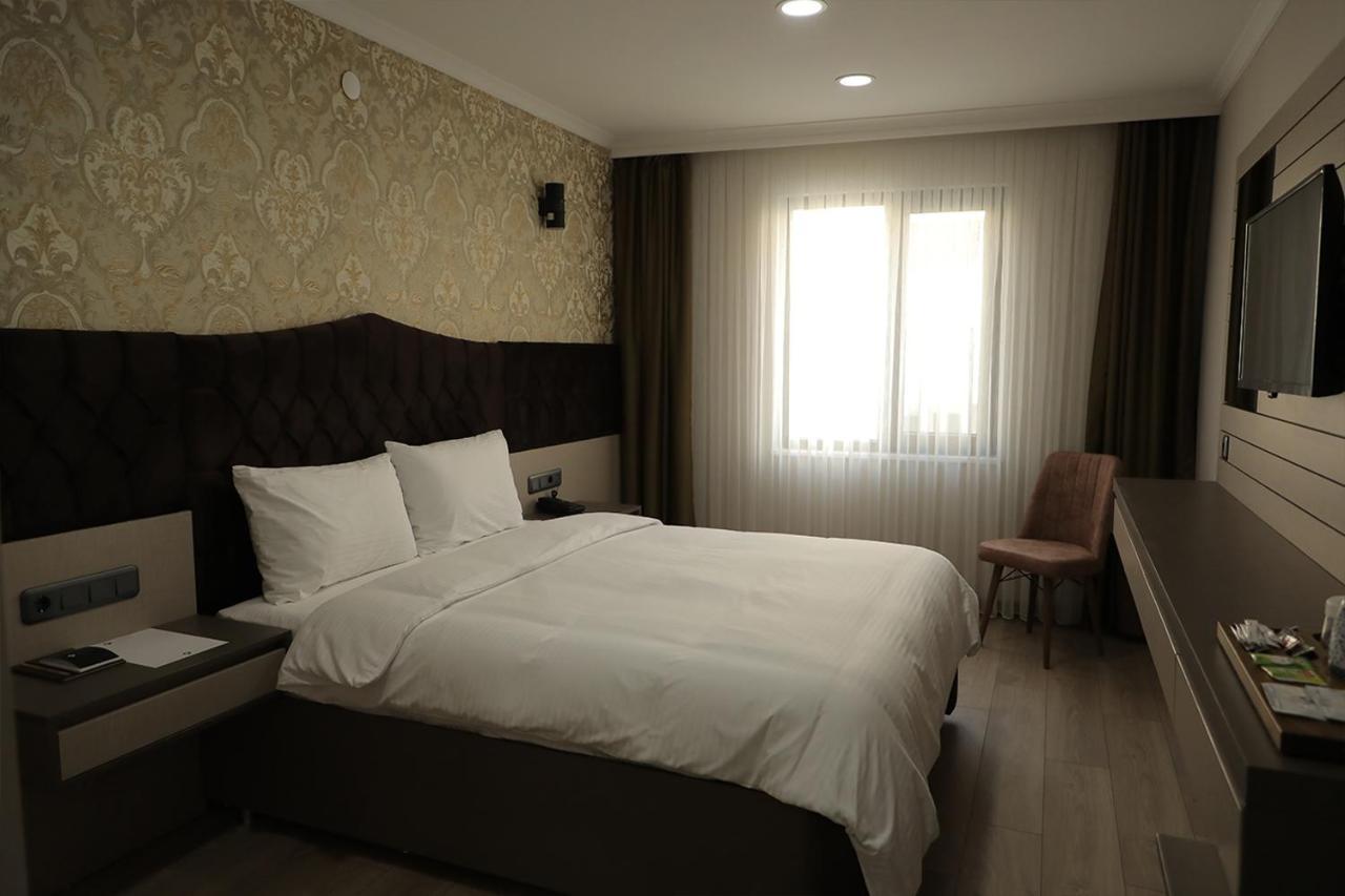 Elit Otelhan Amasya Buitenkant foto