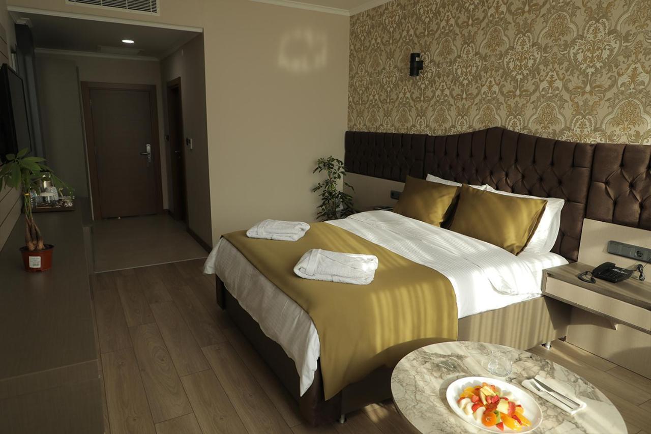Elit Otelhan Amasya Buitenkant foto