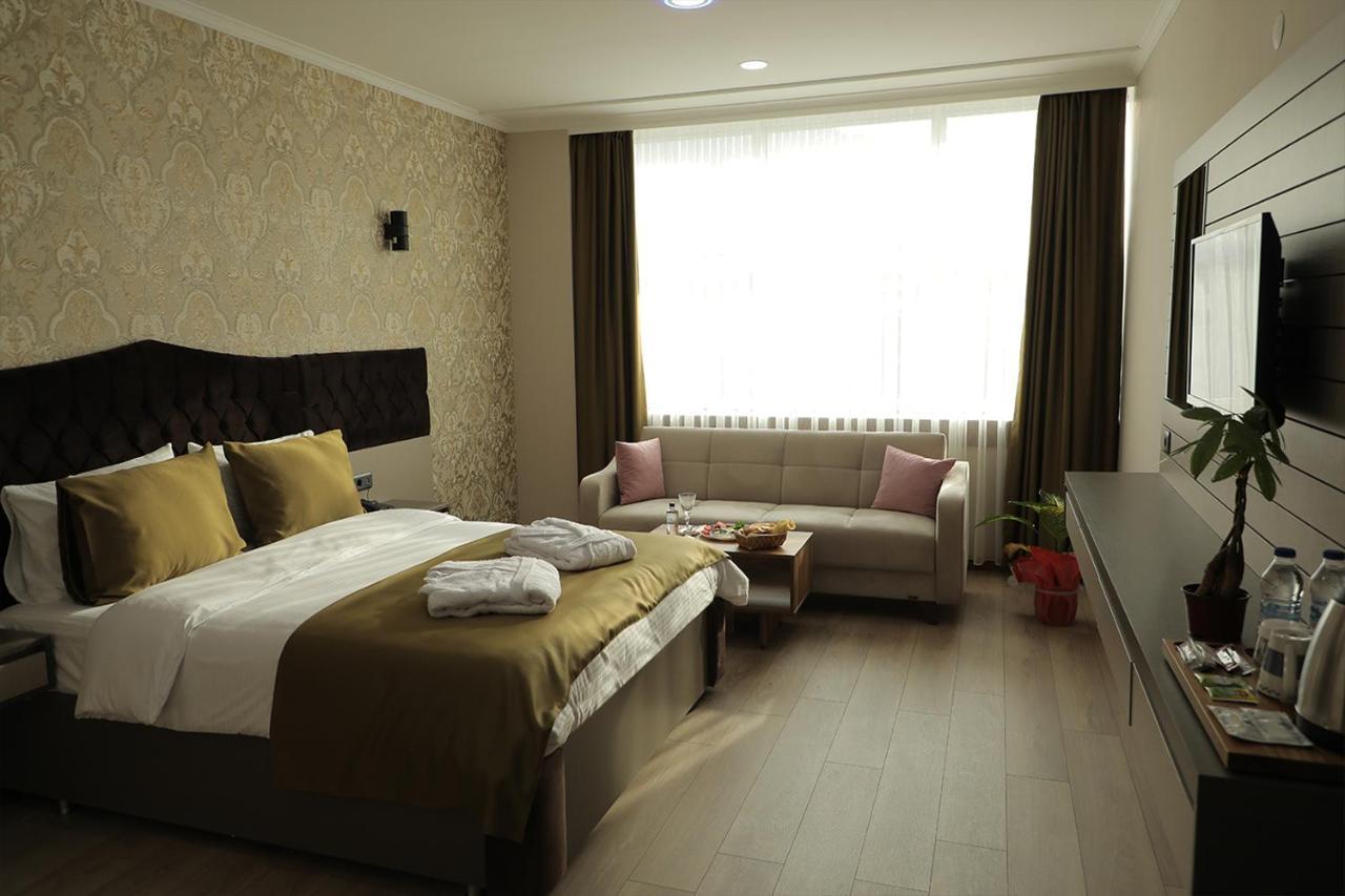 Elit Otelhan Amasya Buitenkant foto