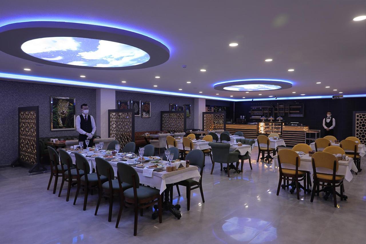 Elit Otelhan Amasya Buitenkant foto
