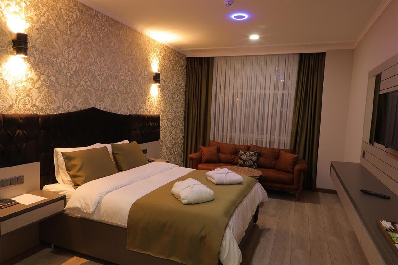 Elit Otelhan Amasya Buitenkant foto