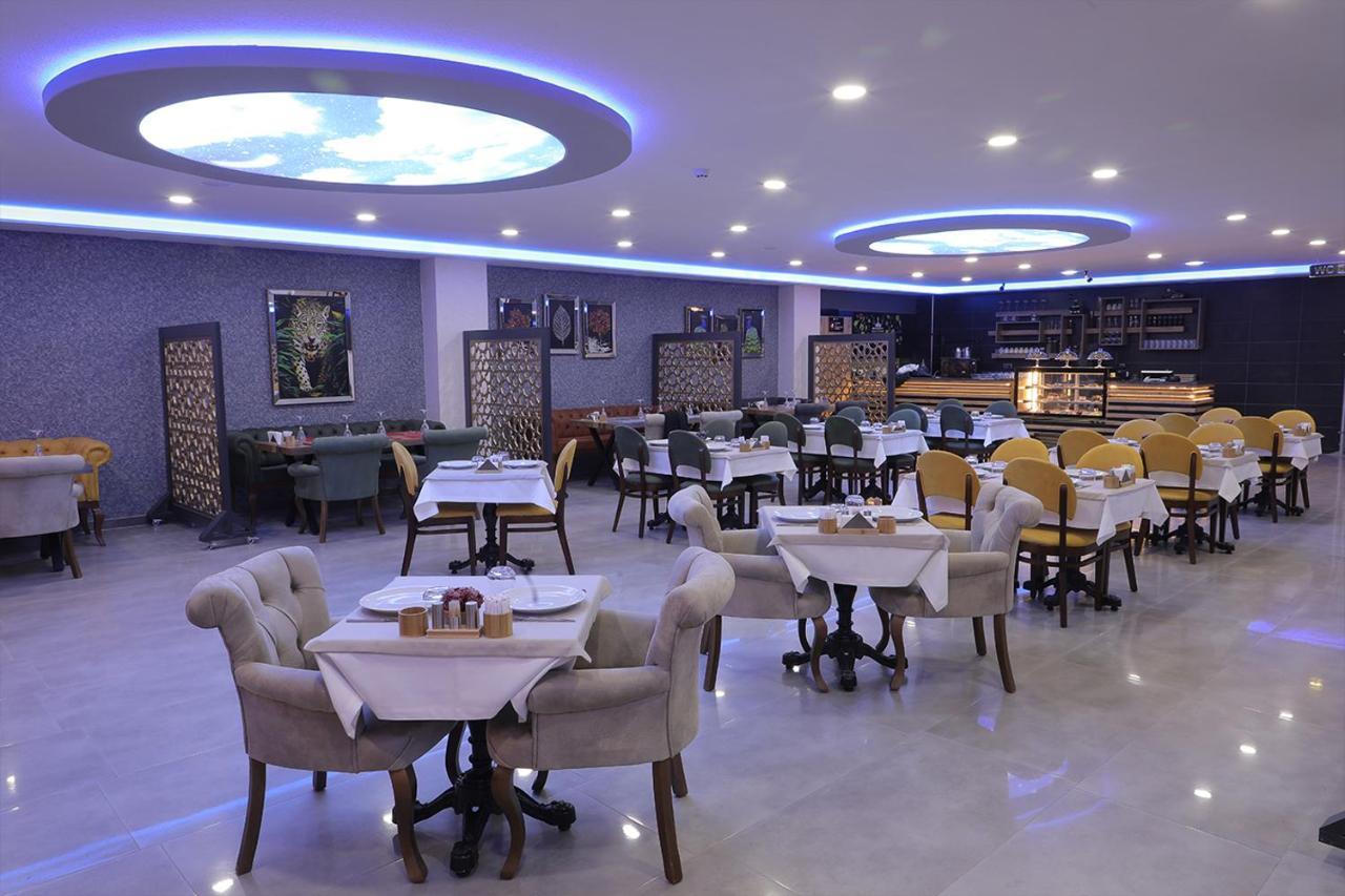 Elit Otelhan Amasya Buitenkant foto